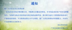 品质检验通知